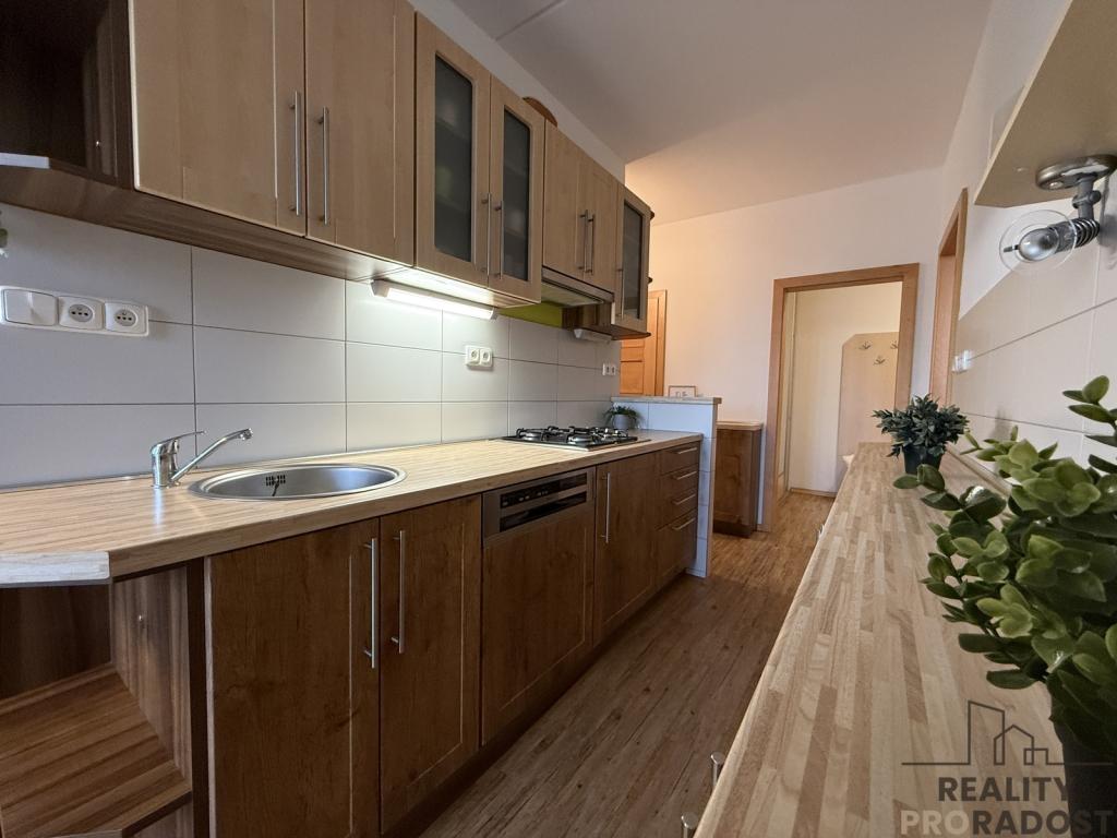 Pronájem bytu 3+1 74 m2