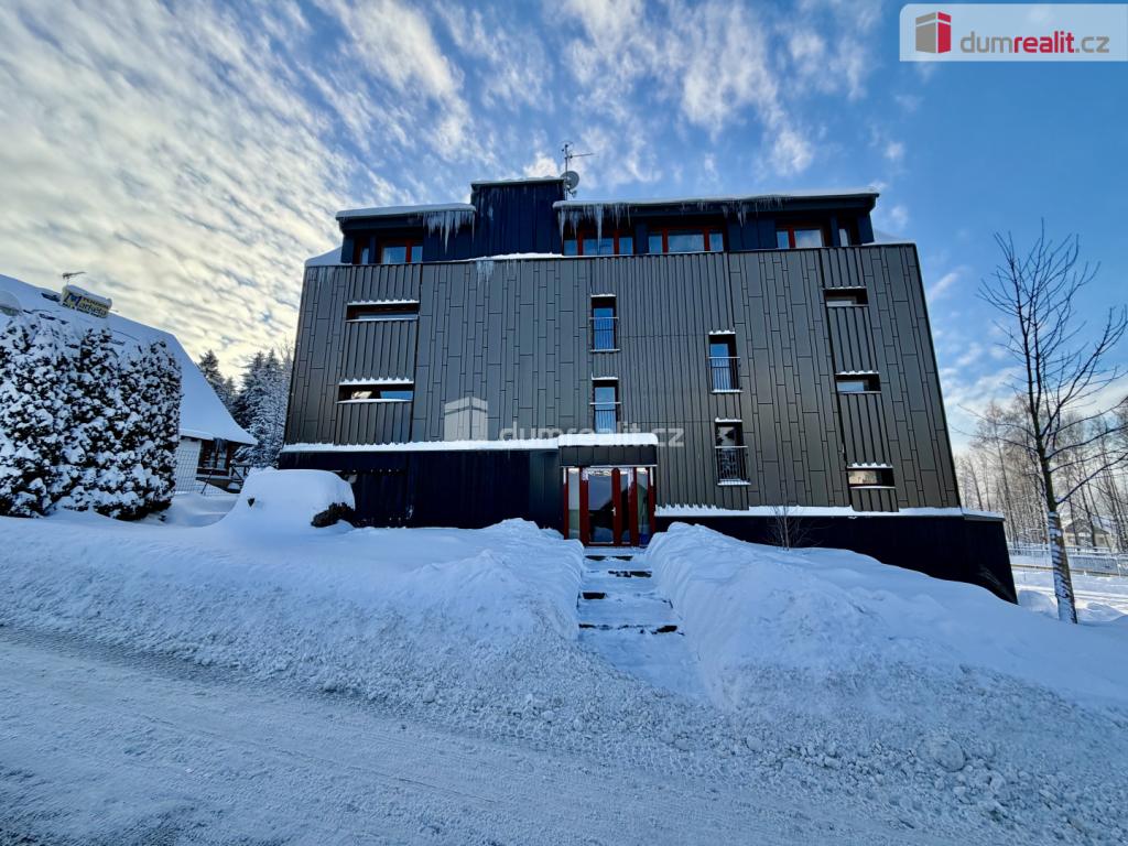 Pronájem bytu 1+kk 37 m2, Harrachov – náhled fotky 19