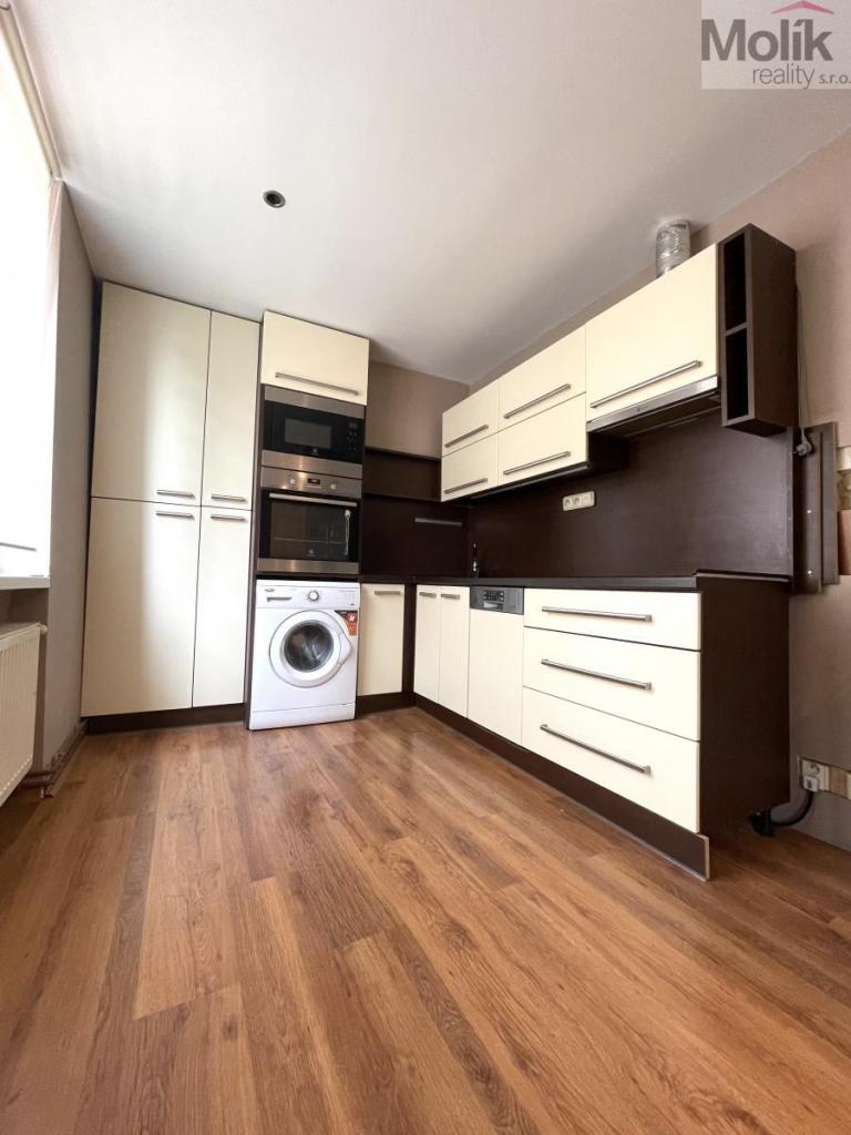 Pronájem bytu 2+1 50 m2