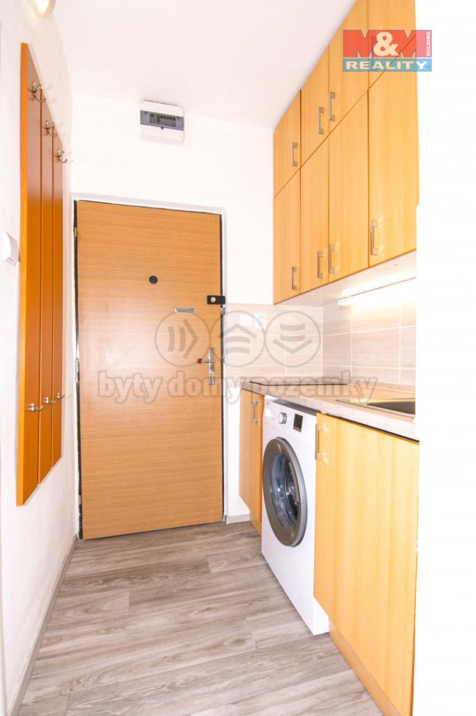 Pronajem bytu 1+kk 24 m2