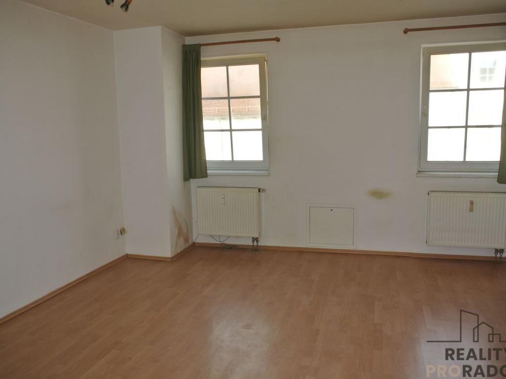 Pronájem bytu 1+kk 31 m2