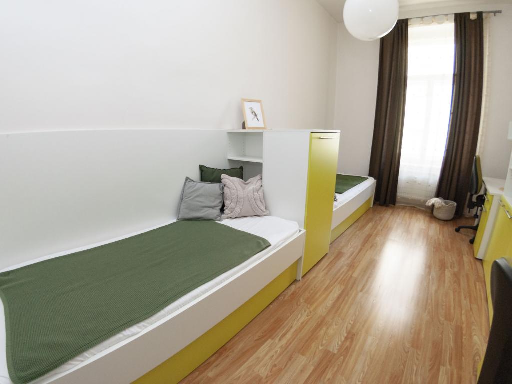 Spolubydlení 3+1 55 m2
