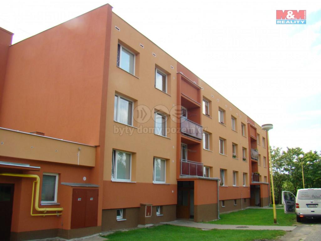 Pronajem bytu 2+1 54 m2
