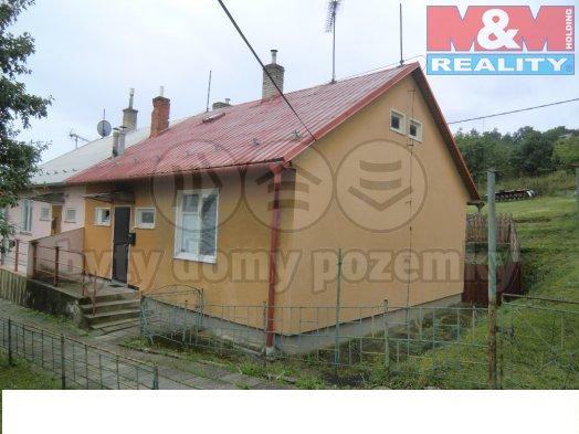 Pronajem bytu 2+1 68 m2