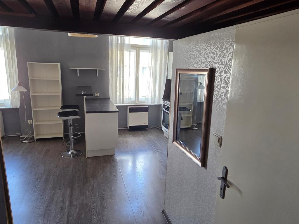 Pronájem bytu 1+kk 30 m2