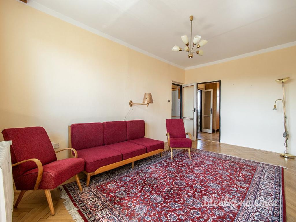 Pronájem bytu 2+1 53 m2
