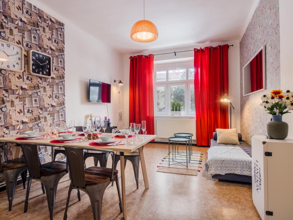 Pronajem bytu 3+kk 75 m2