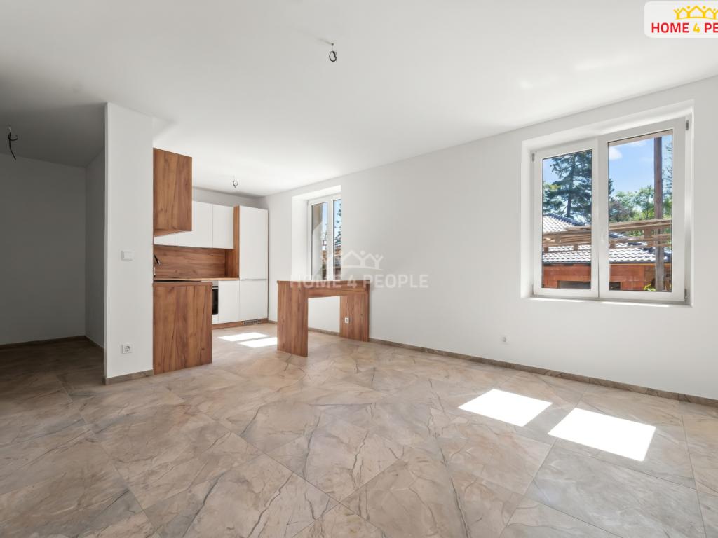 Pronájem bytu 2+kk 46 m2