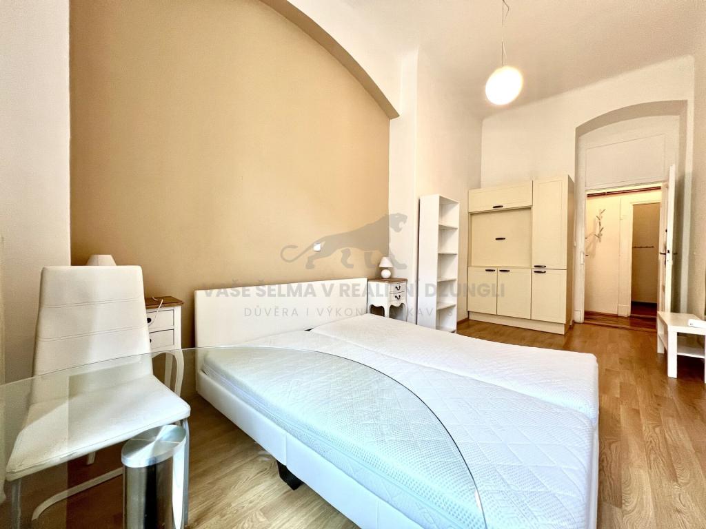 Pronájem bytu 1+kk 31 m2