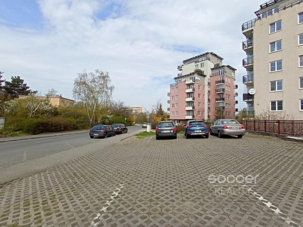Pronájem bytu 1+1 36 m2
