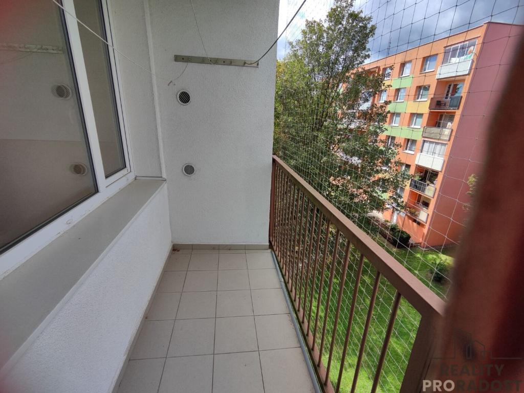 Pronájem bytu 1+1 36 m2, Chomutov – náhled fotky 13