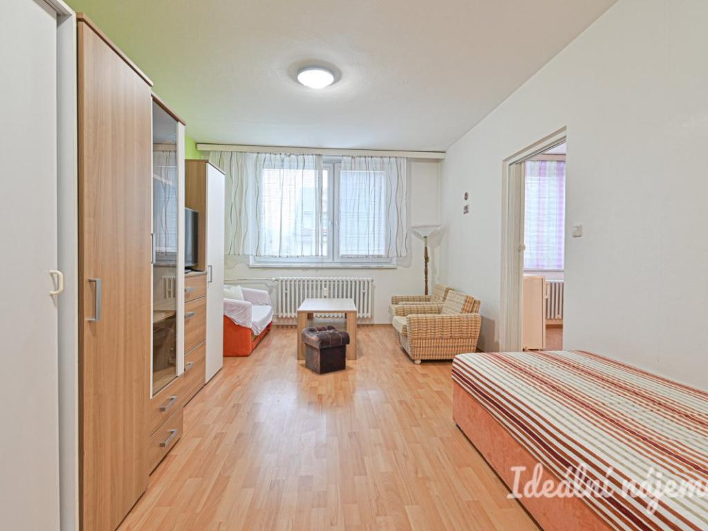 Pronájem bytu 1+1 42 m2