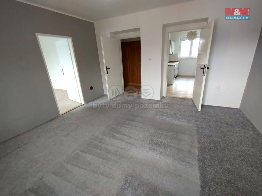 Pronajem bytu 2+1 50 m2