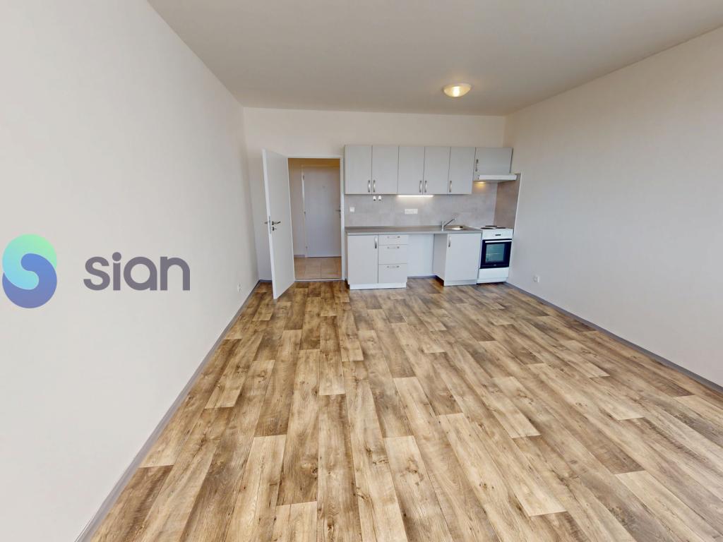 Pronájem bytu 1+kk 32 m2