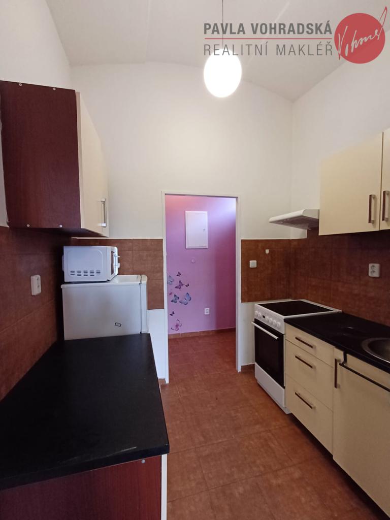 Pronájem bytu 2+kk 45 m2