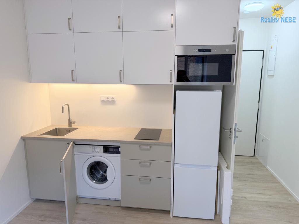 Pronájem bytu 1+kk 22 m² – pohled 5