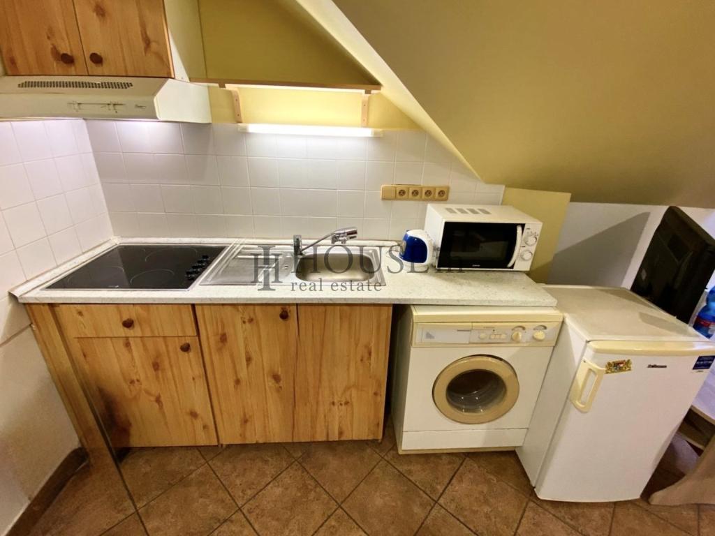 Pronájem bytu 1+kk 28 m2