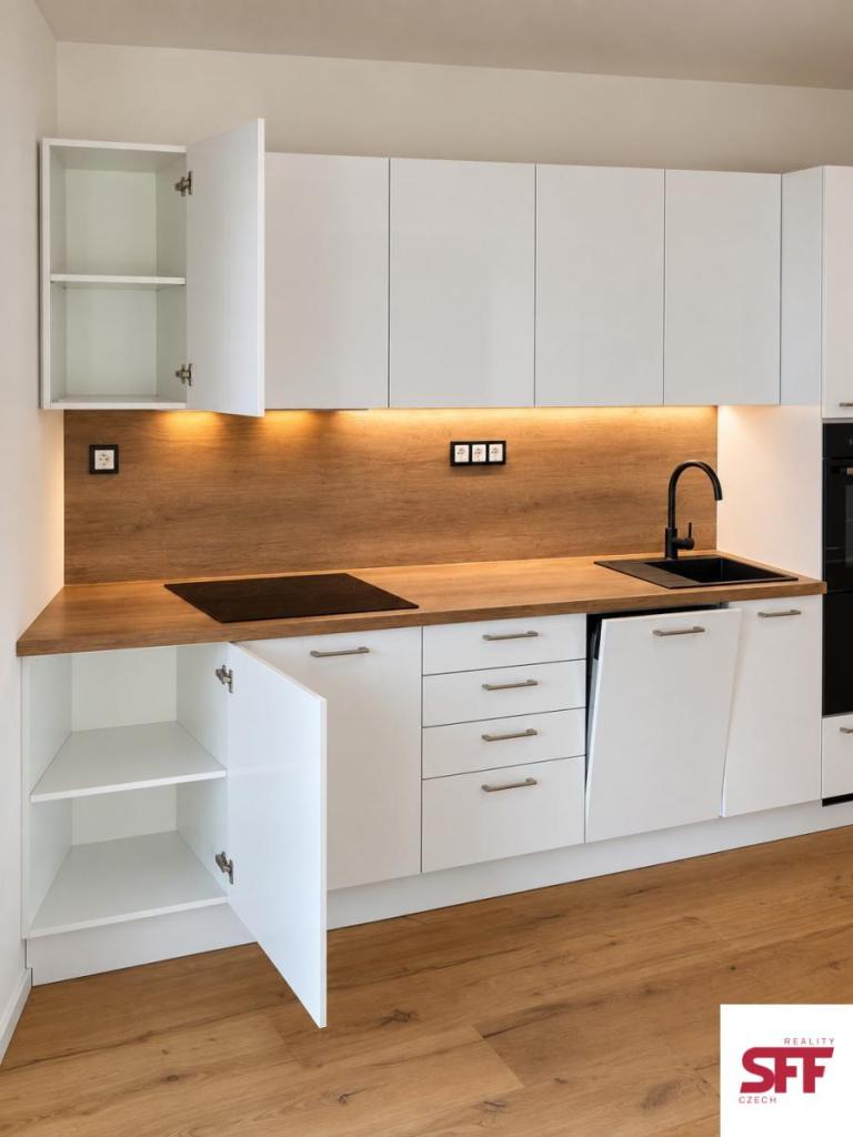 Pronájem bytu 2+kk 51 m2