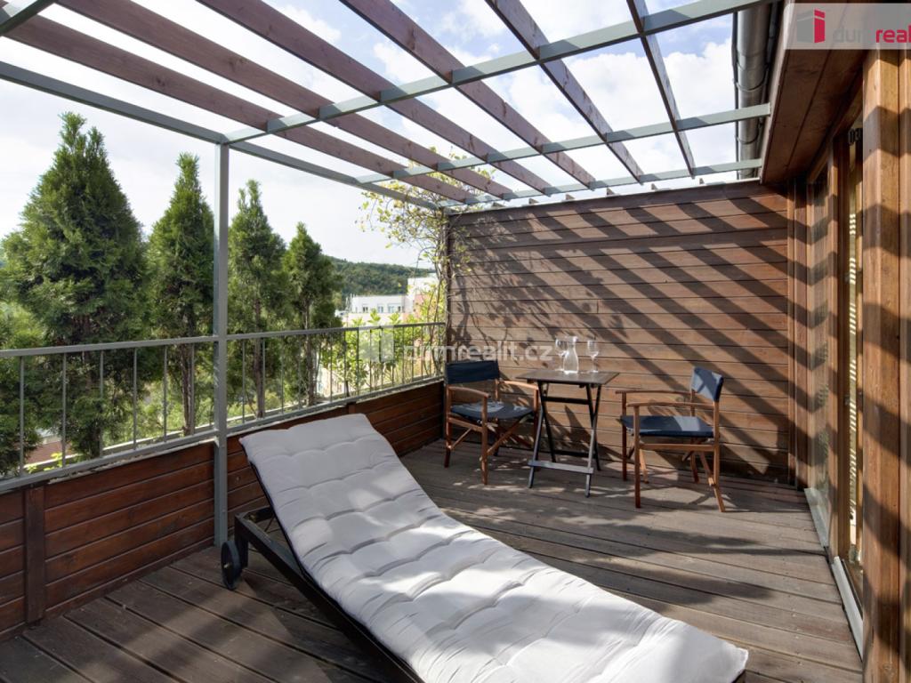 Pronájem bytu 1+1 38 m2