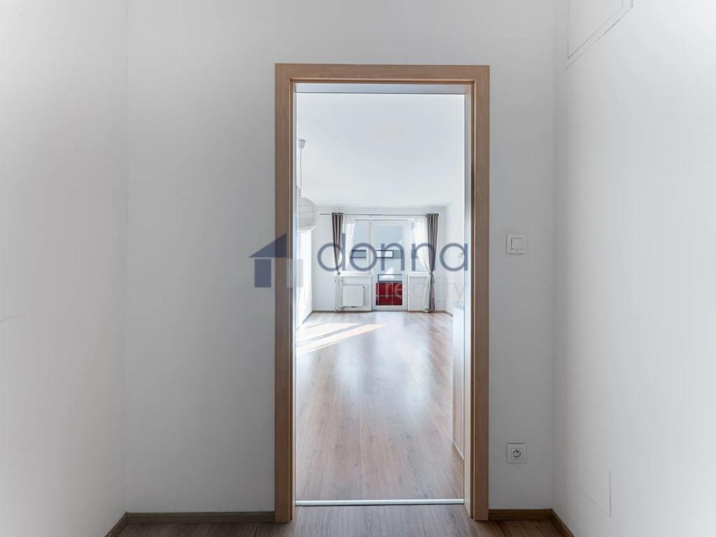 Pronájem bytu 1+kk 32 m2