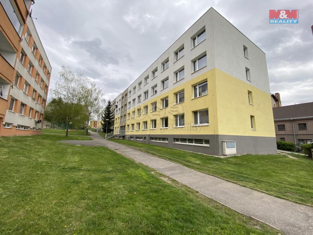 Pronajem bytu 3+1 68 m2