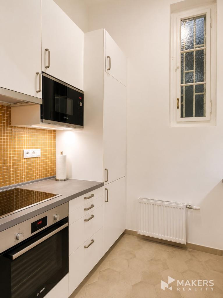 Pronájem bytu 1+1 32 m2, Praha – náhled fotky 10