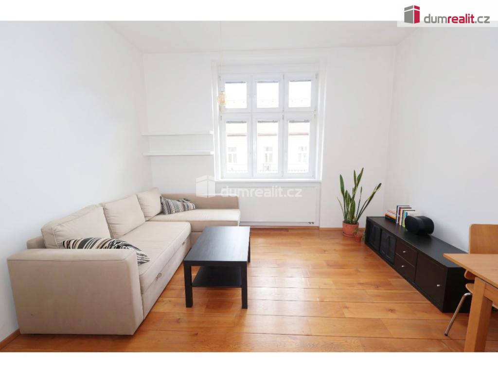 Pronájem bytu 2+kk 51 m2