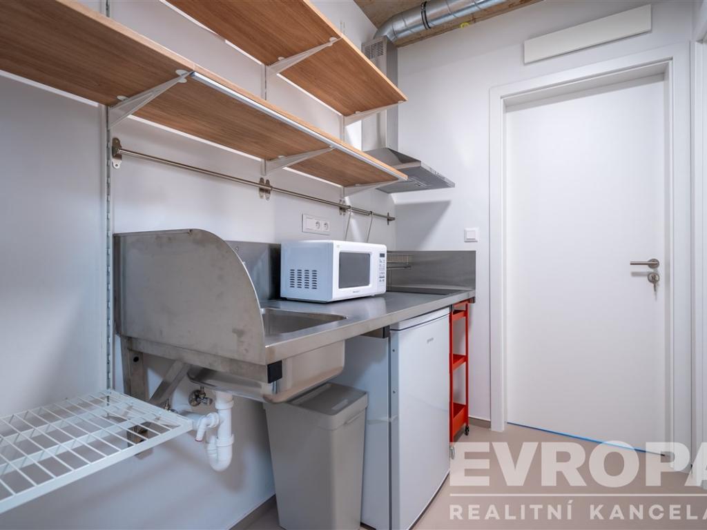 Pronájem bytu 1+kk 29 m2