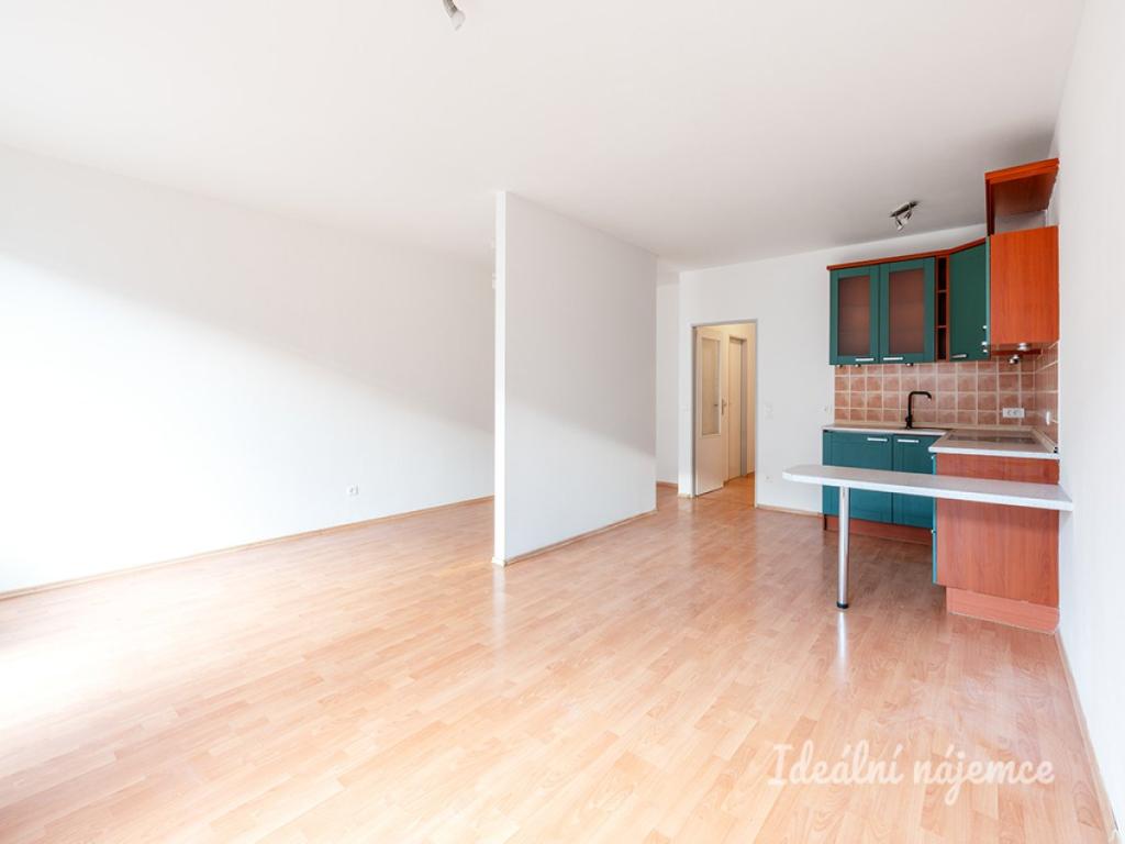 Pronájem bytu 1+kk 47 m2