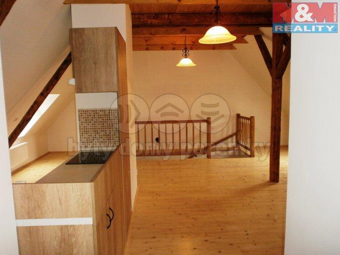 Pronajem bytu 2+kk 70 m2