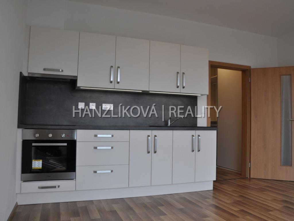 Pronájem 1+kk, České Budějovice - Volejbalistů,