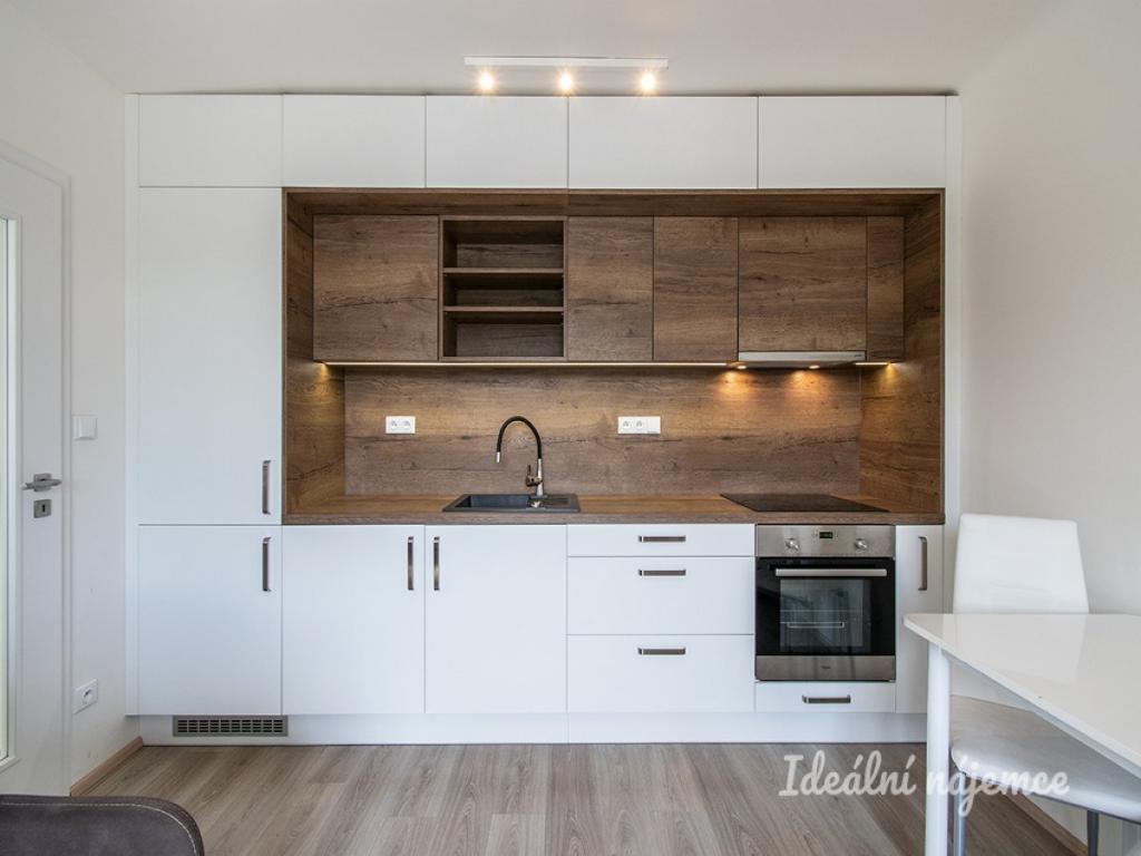 Pronájem bytu 2+kk 30 m2