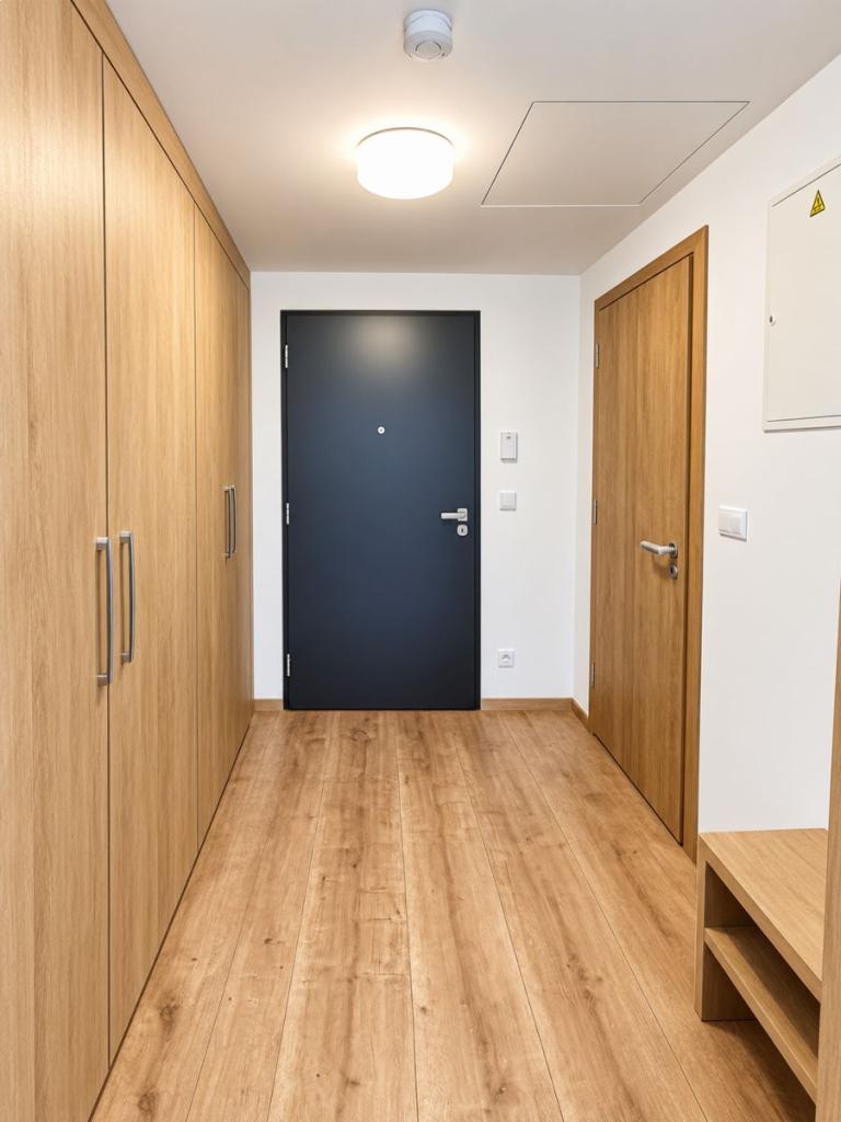 Pronájem bytu 1+kk 32 m2