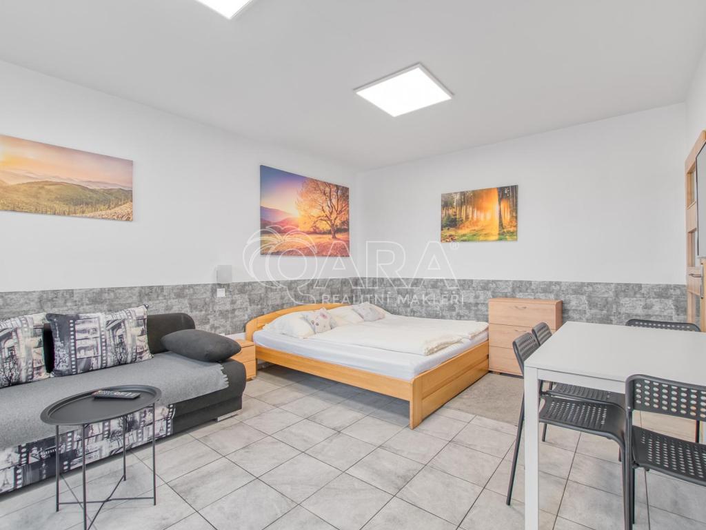 Pronájem bytu 1+kk 32 m2, Trojanovice – náhled fotky 6