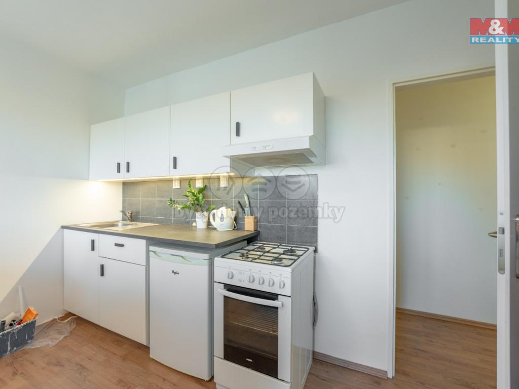 Pronajem bytu 2+kk 46 m2
