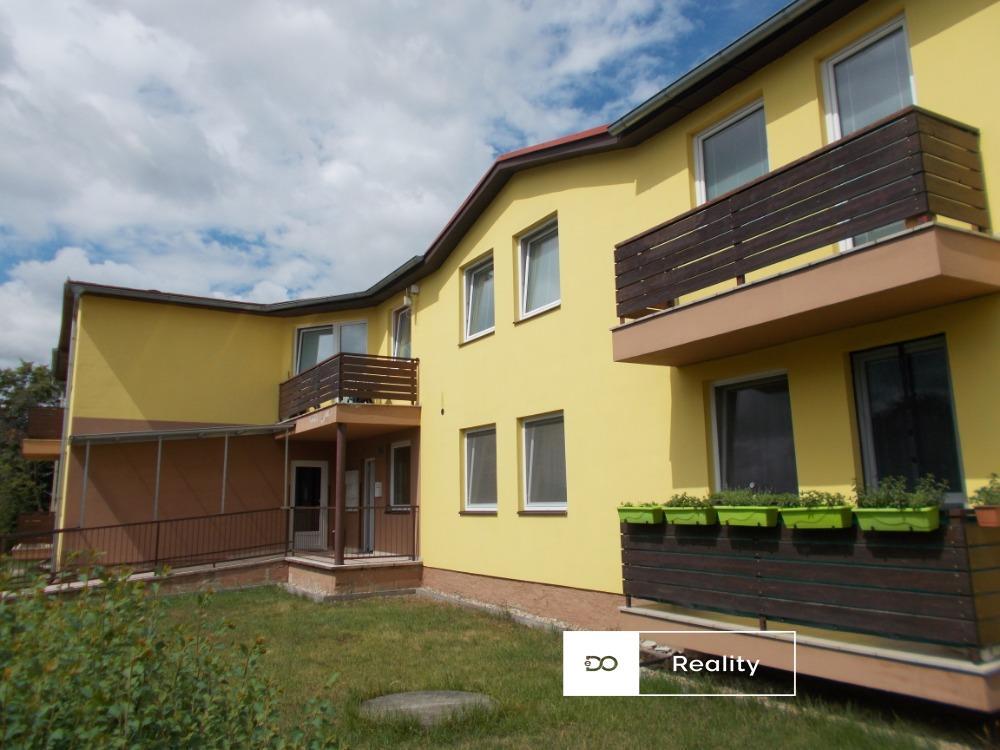 Pronajem bytu 1+kk 31 m2