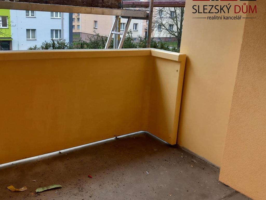 Pronájem bytu 2+1 57 m2
