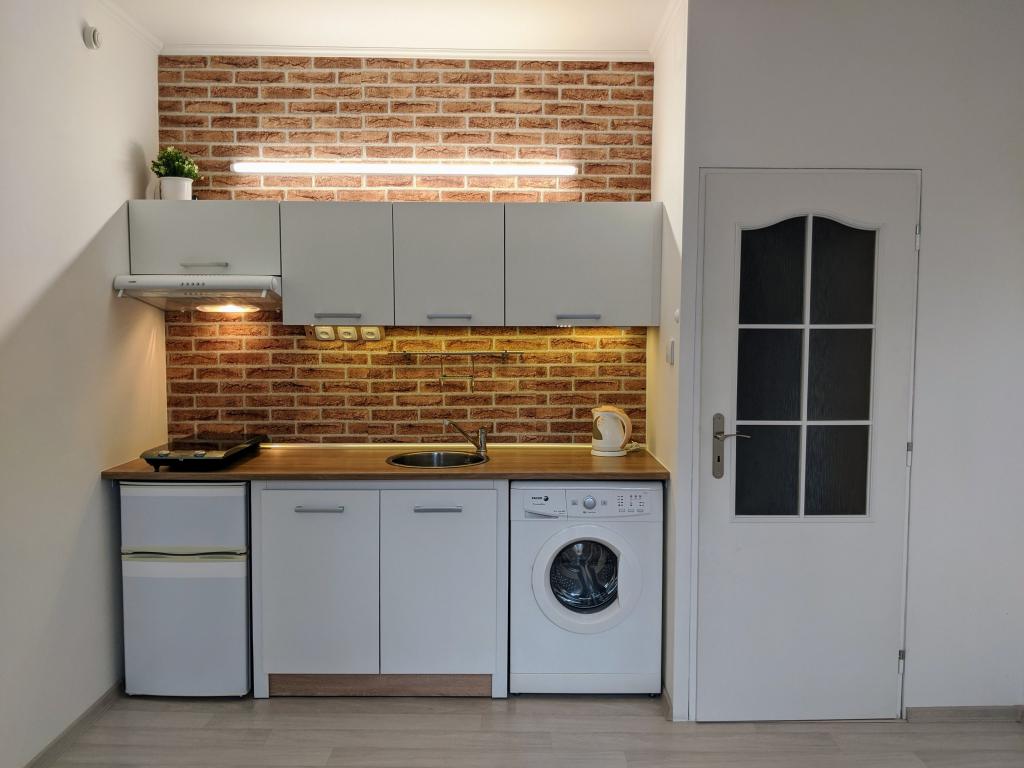 Pronájem bytu 1+kk 20 m2
