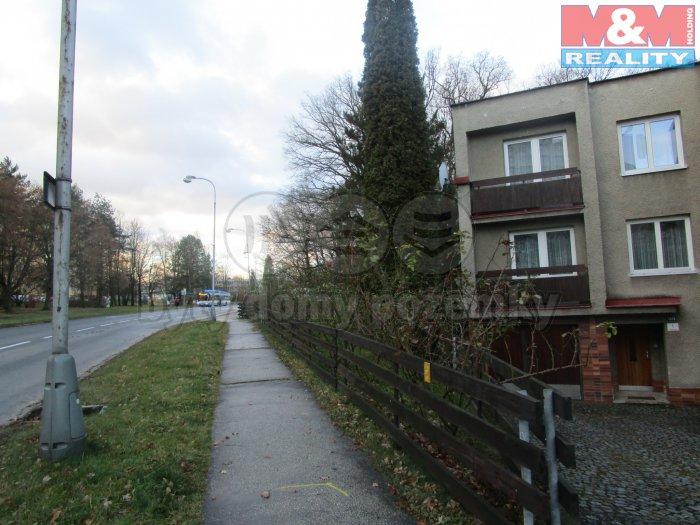 Pronajem bytu 3+1 70 m2