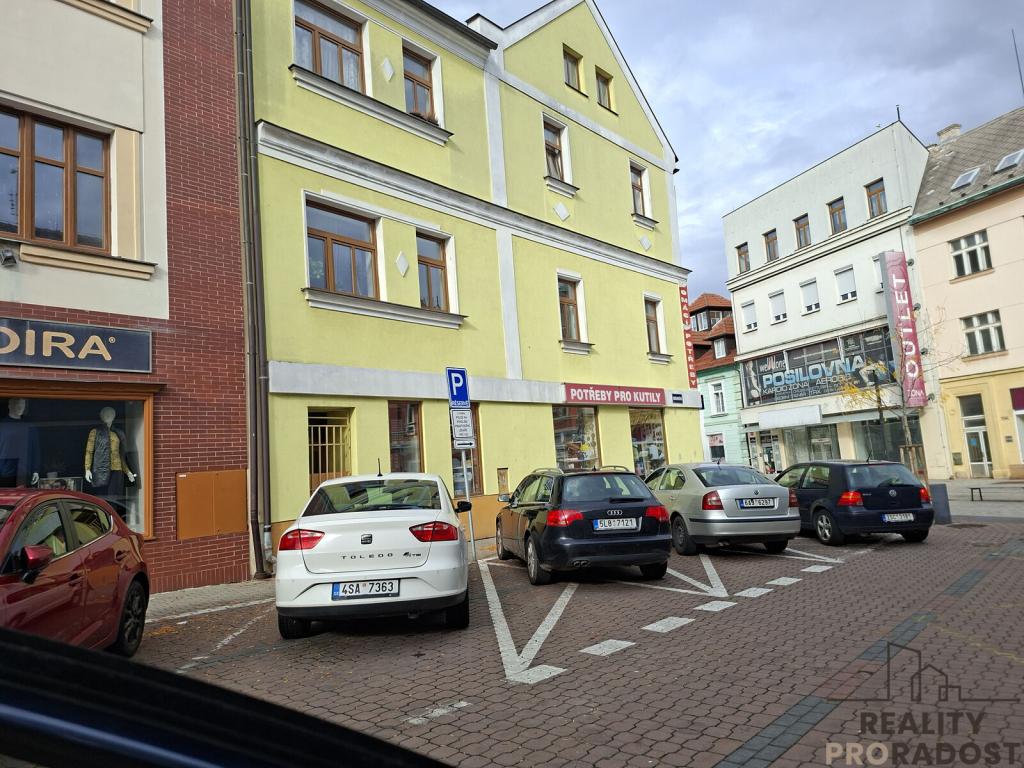 Pronájem bytu 2+1 77 m2, Kladno – náhled fotky 8