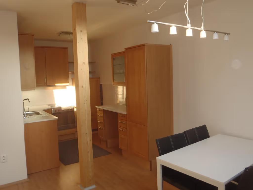 1+1 daire, 62 m²