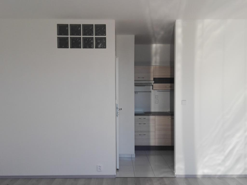 Pronájem bytu 1+kk 31 m2