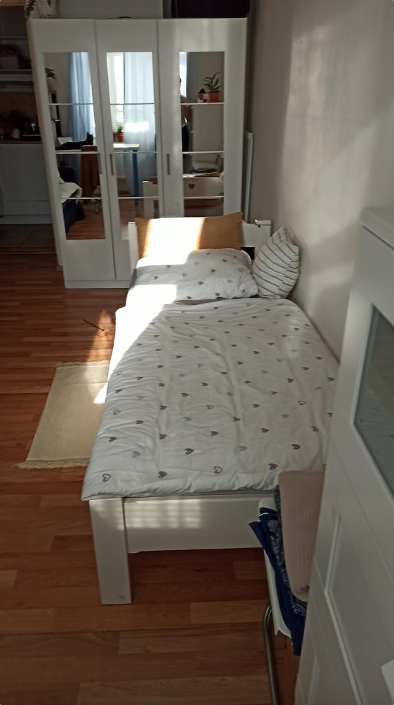Spolubydleni bytu celý pokoj 15 m2