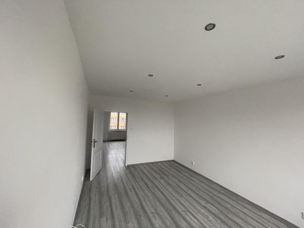 Pronajem bytu 2+1 53 m2