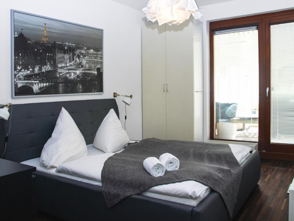 Pronajem bytu 2+kk 40 m2