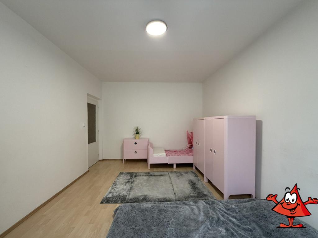 Pronájem bytu 2+1 51 m2