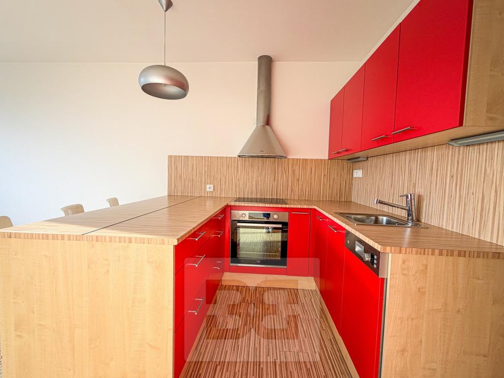 Pronájem bytu 1+kk 30 m2