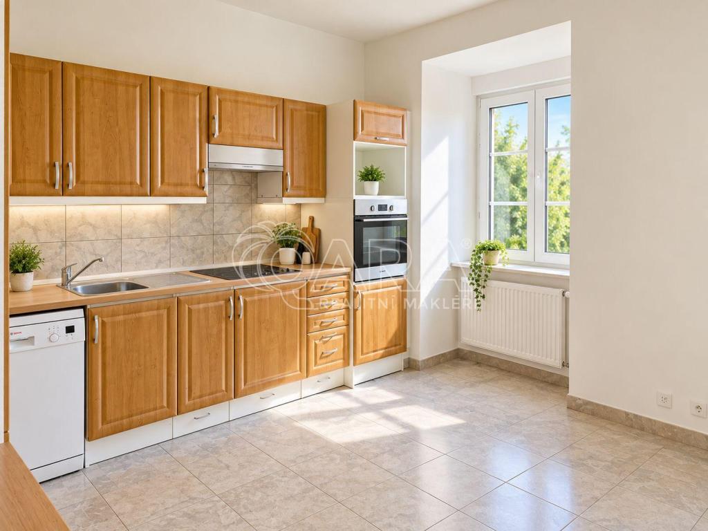 Pronájem bytu atypický 38 m2