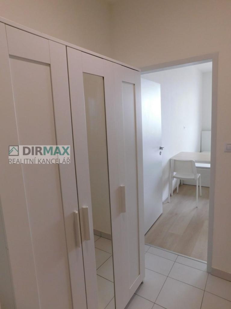 Pronájem bytu 1+kk 28 m2