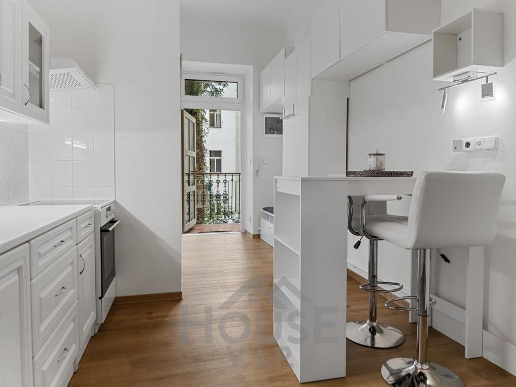 Pronájem bytu 1+1 32 m2
